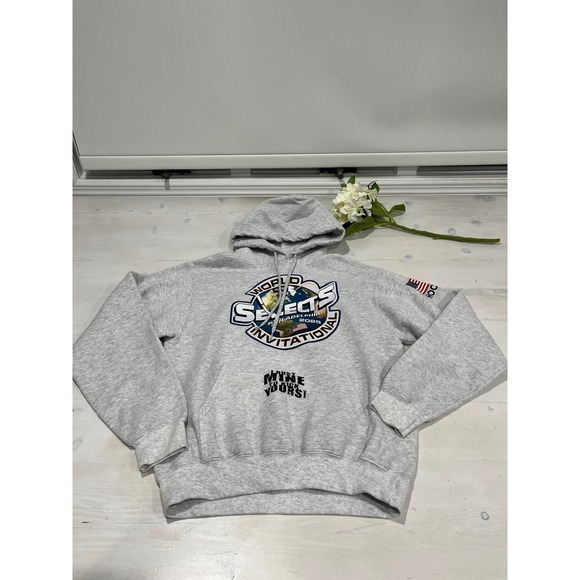 Mens World Selects Philadelphia 2025 Invitational Hockey Hoodie
